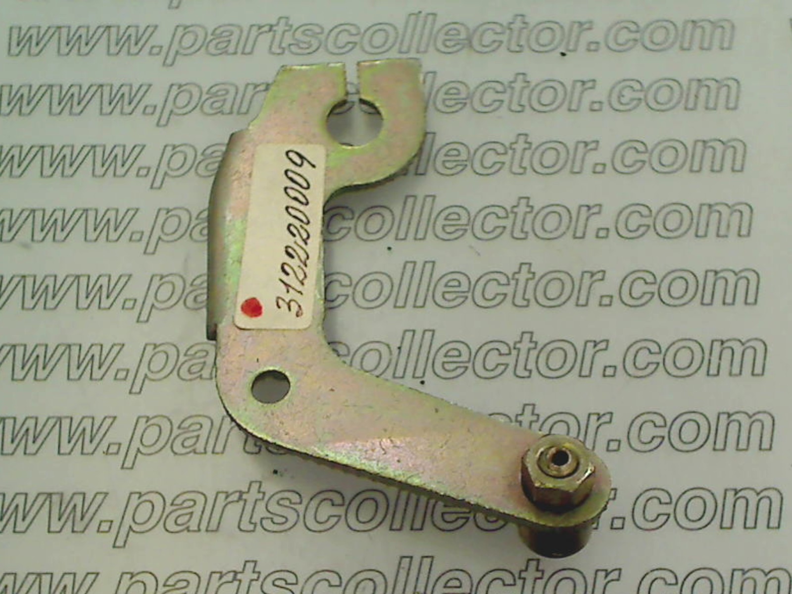 MASERATI 312220009 Fuel system - Exhaust code 10264 compatible with: MASERATI BITURBO - additional view